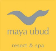 Maya Ubud Resort and Spa - Logo